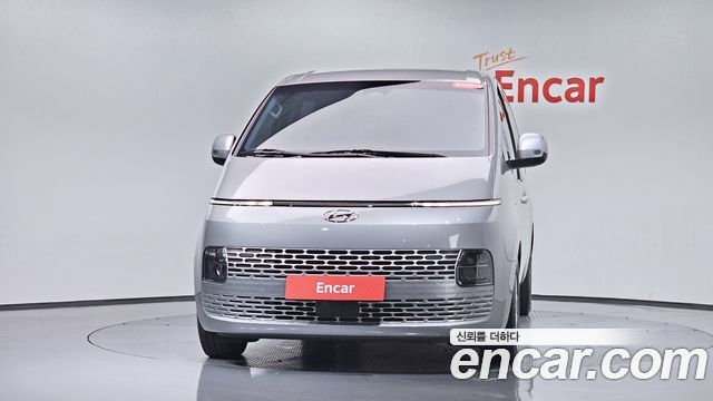 Hyundai Staria Cargo 5-Seater Modern 2022 — фото 3