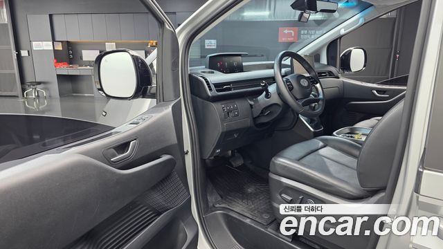 Hyundai Staria Cargo 5-Seater Modern 2022 — фото 10