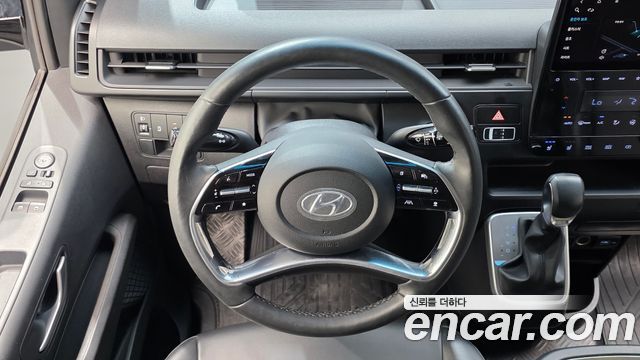 Hyundai Staria Cargo 5-Seater Modern 2022 — фото 13