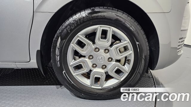 Hyundai Staria Cargo 5-Seater Modern 2022 — фото 21