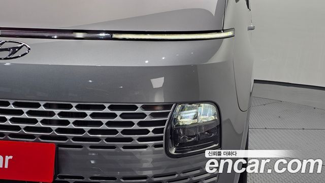Hyundai Staria Cargo 5-Seater Modern 2022 — фото 22