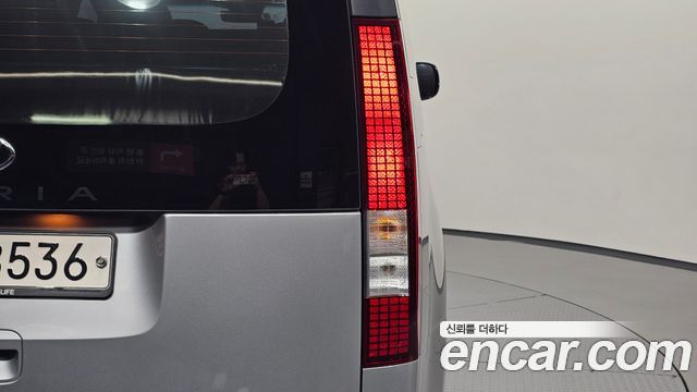 Hyundai Staria Cargo 5-Seater Modern 2022 — фото 23