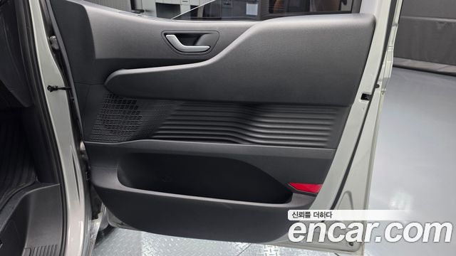 Hyundai Staria Cargo 5-Seater Modern 2022 — фото 25