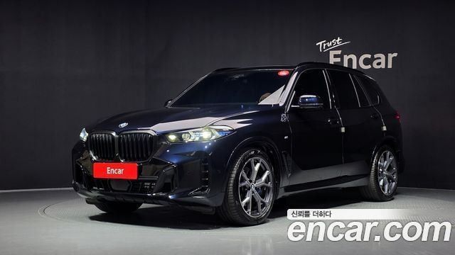 BMW X5 (G05) xDrive 40i M Sport