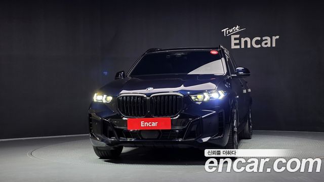 BMW X5 (G05) xDrive 40i M Sport 2024 — фото 3