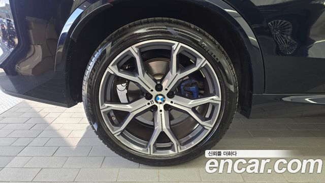 BMW X5 (G05) xDrive 40i M Sport 2024 — фото 5