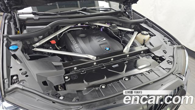 BMW X5 (G05) xDrive 40i M Sport 2024 — фото 6