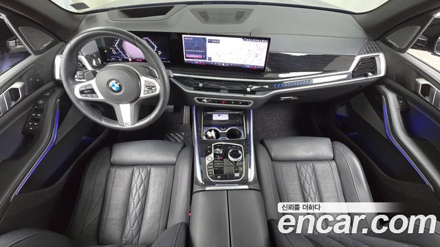 BMW X5 (G05) xDrive 40i M Sport 2024 — фото 7