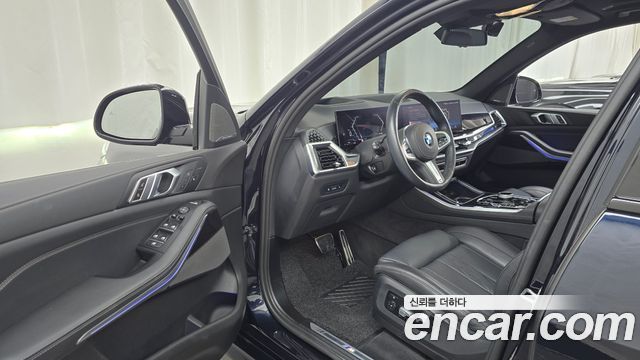 BMW X5 (G05) xDrive 40i M Sport 2024 — фото 10