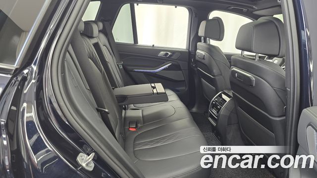 BMW X5 (G05) xDrive 40i M Sport 2024 — фото 11
