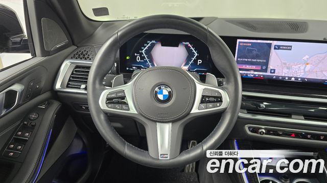 BMW X5 (G05) xDrive 40i M Sport 2024 — фото 12