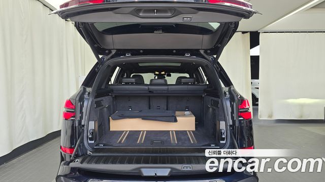 BMW X5 (G05) xDrive 40i M Sport 2024 — фото 20