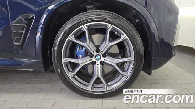 BMW X5 (G05) xDrive 40i M Sport 2024 — фото 21