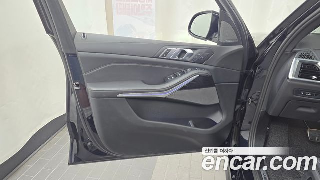 BMW X5 (G05) xDrive 40i M Sport 2024 — фото 24