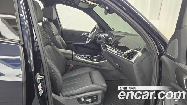 BMW X5 (G05) xDrive 40i M Sport 2024 — фото 26