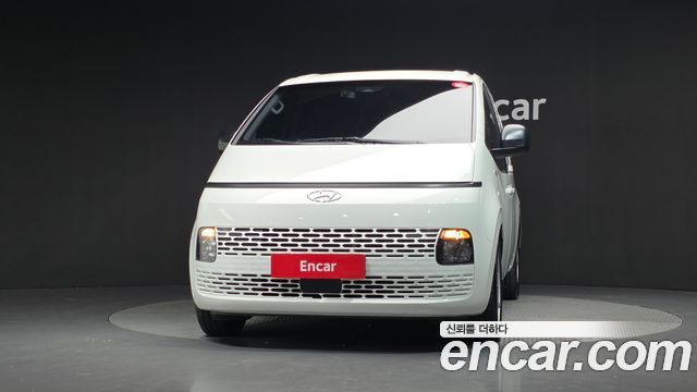 Hyundai Staria Cargo 3-Seater Smart 2022 — фото 3