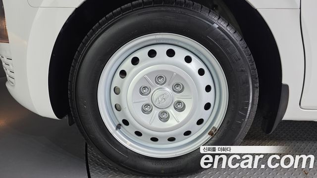 Hyundai Staria Cargo 3-Seater Smart 2022 — фото 5