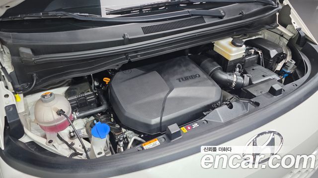 Hyundai Staria Cargo 3-Seater Smart 2022 — фото 6