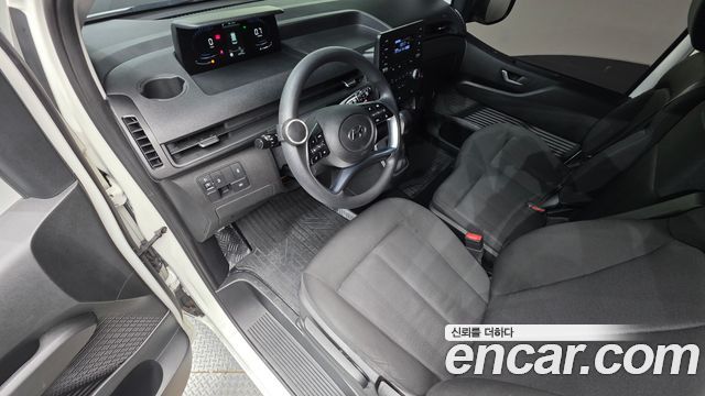 Hyundai Staria Cargo 3-Seater Smart 2022 — фото 7