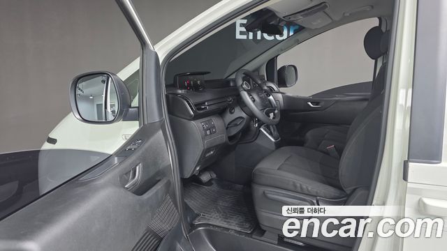 Hyundai Staria Cargo 3-Seater Smart 2022 — фото 11