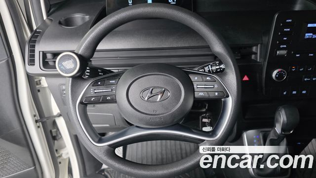 Hyundai Staria Cargo 3-Seater Smart 2022 — фото 14