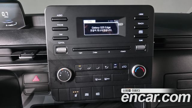 Hyundai Staria Cargo 3-Seater Smart 2022 — фото 15