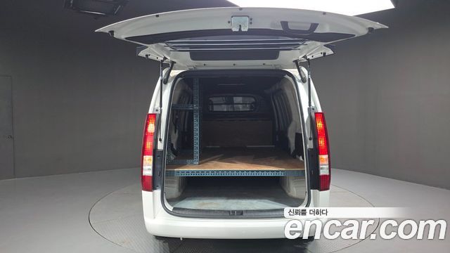 Hyundai Staria Cargo 3-Seater Smart 2022 — фото 20