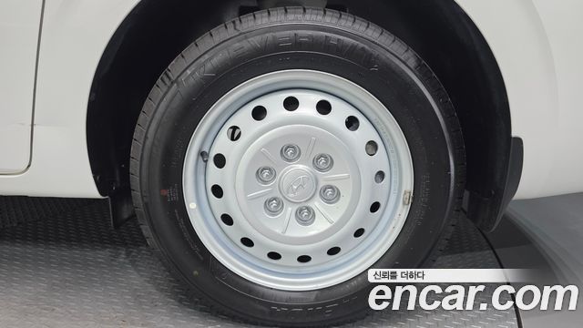 Hyundai Staria Cargo 3-Seater Smart 2022 — фото 21