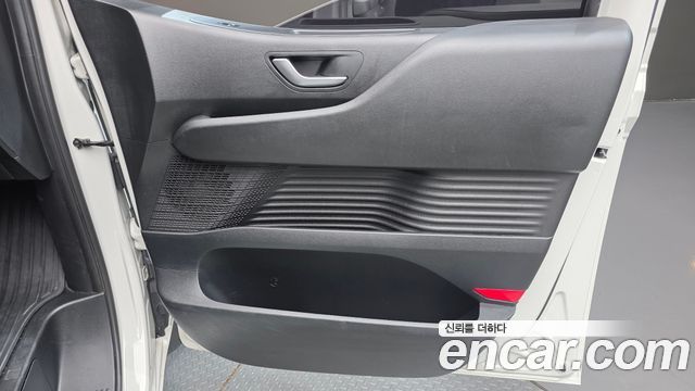 Hyundai Staria Cargo 3-Seater Smart 2022 — фото 25