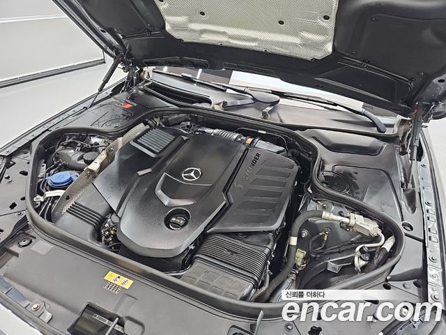 Mercedes-Benz S-Class (W222) S350 d 4MATIC AMG Line 2020 — фото 5