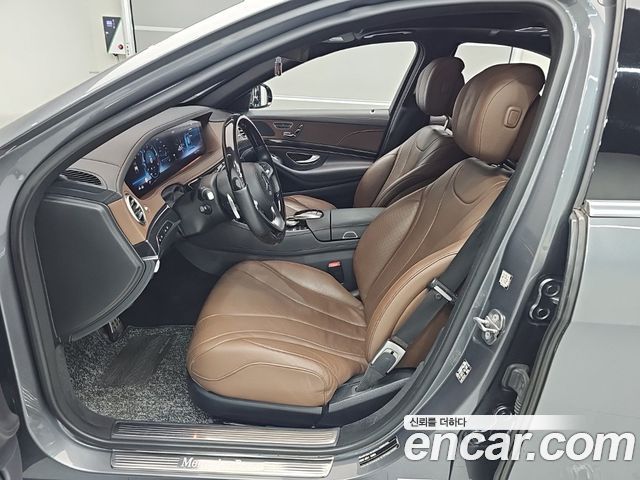Mercedes-Benz S-Class (W222) S350 d 4MATIC AMG Line 2020 — фото 15