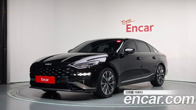 Kia K8 2.5 Gasoline 2WD Signature 2022 — фото 1
