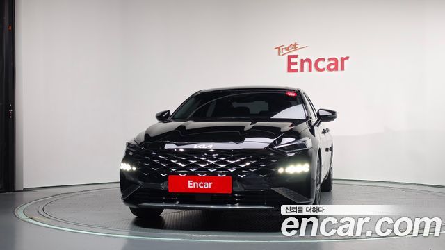 Kia K8 2.5 Gasoline 2WD Signature 2022 — фото 3