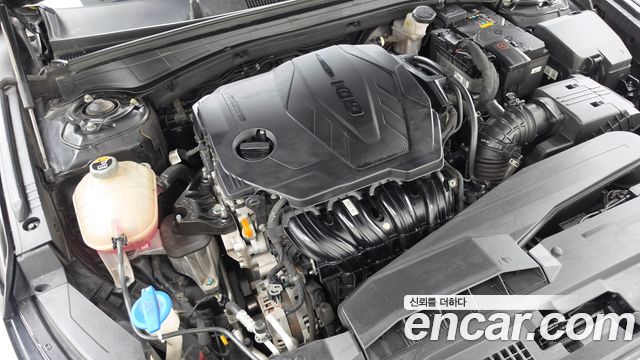 Kia K8 2.5 Gasoline 2WD Signature 2022 — фото 6