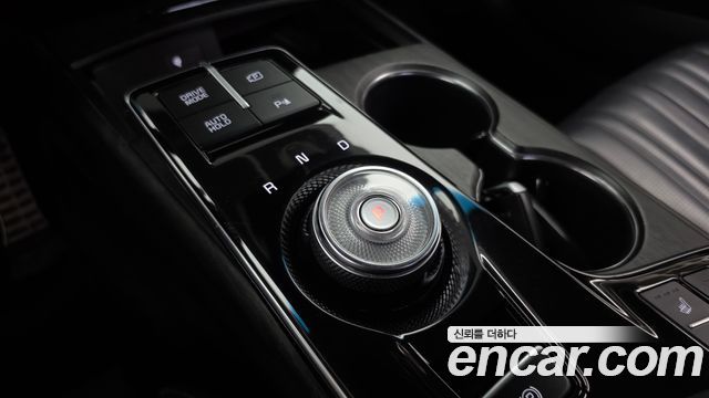 Kia K8 2.5 Gasoline 2WD Signature 2022 — фото 9