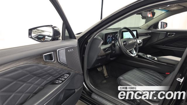 Kia K8 2.5 Gasoline 2WD Signature 2022 — фото 10