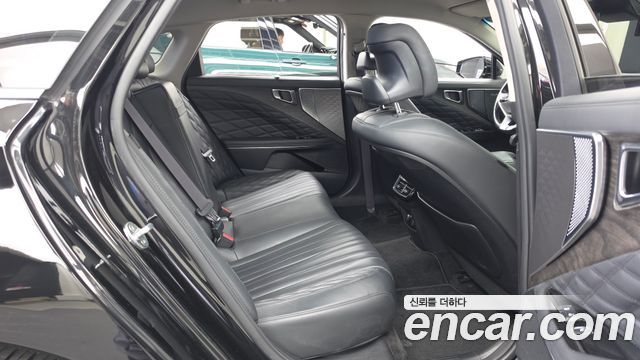 Kia K8 2.5 Gasoline 2WD Signature 2022 — фото 12