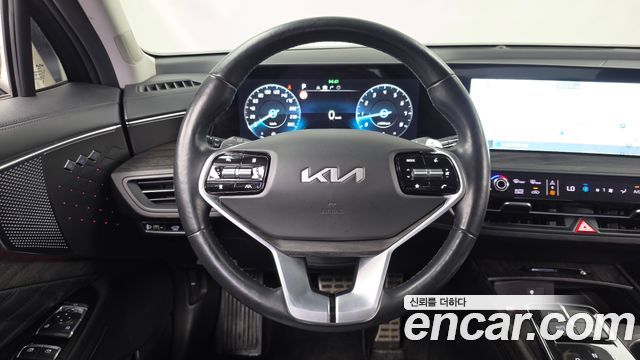 Kia K8 2.5 Gasoline 2WD Signature 2022 — фото 13