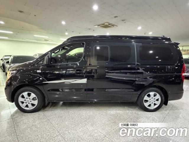Hyundai Grand Starex Camping car 2021 — фото 3
