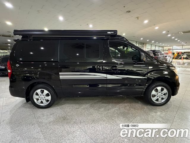 Hyundai Grand Starex Camping car 2021 — фото 5