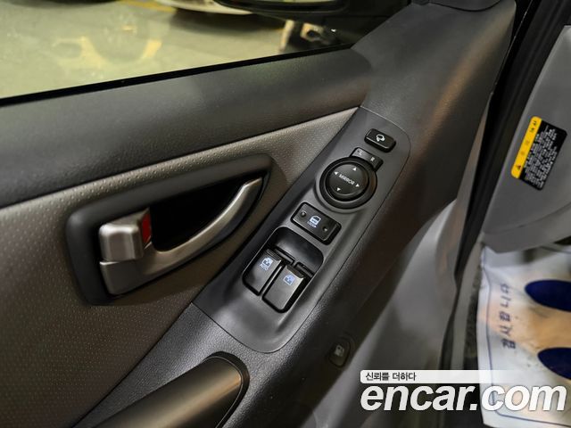 Hyundai Grand Starex Camping car 2021 — фото 19