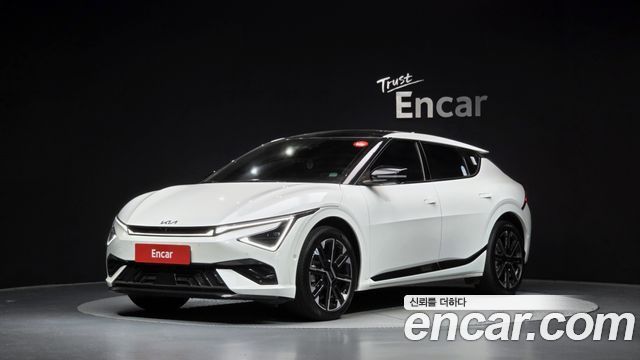 Kia EV6 Long Range 4WD GT Line