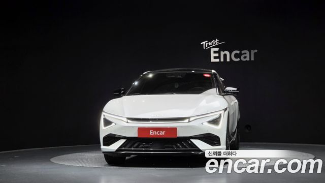 Kia EV6 Long Range 4WD GT Line 2025 — фото 3