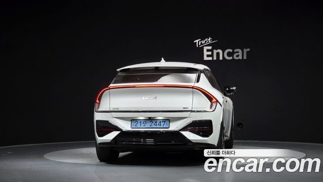 Kia EV6 Long Range 4WD GT Line 2025 — фото 4