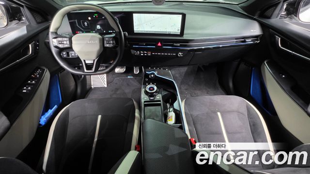 Kia EV6 Long Range 4WD GT Line 2025 — фото 7