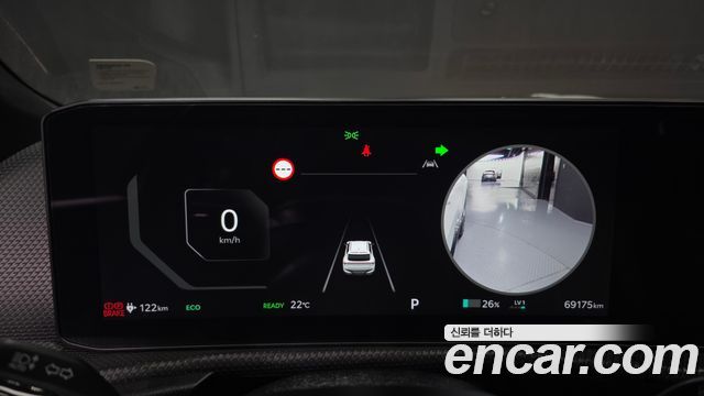 Kia EV6 Long Range 4WD GT Line 2025 — фото 8