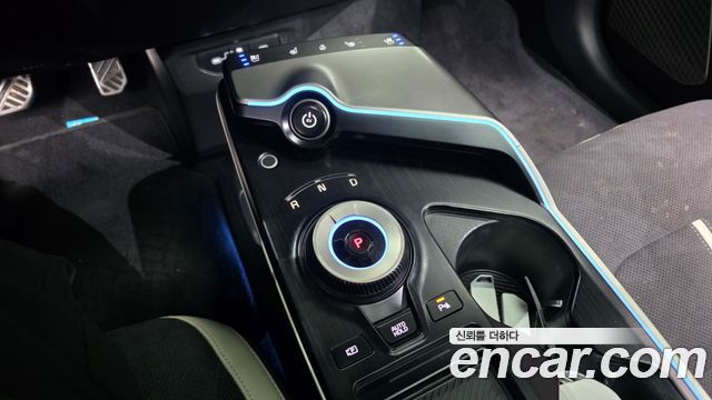 Kia EV6 Long Range 4WD GT Line 2025 — фото 9