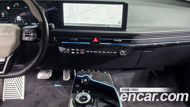 Kia EV6 Long Range 4WD GT Line 2025 — фото 14