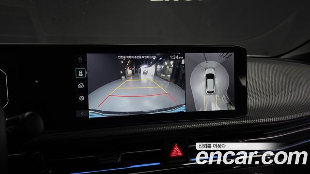 Kia EV6 Long Range 4WD GT Line 2025 — фото 15