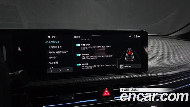 Kia EV6 Long Range 4WD GT Line 2025 — фото 16